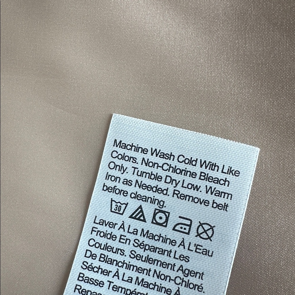 J.Crew Icon Trench Coat, Vintage Khaki - Picture 9 of 14